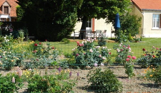 Furnished Accommodation: Gîte de BEL AIR Classified 3 étoiles