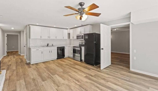 Furnished All Inclusive Suite