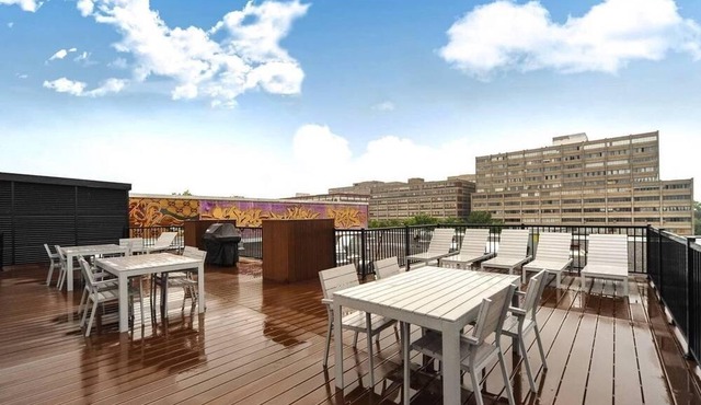 Furnished and Modern Mile End Loft