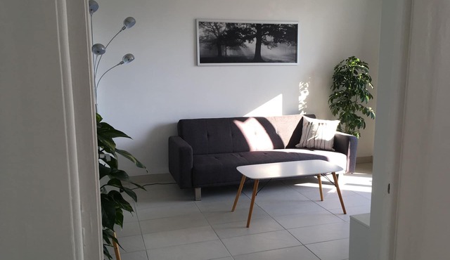 Furnished apartment T2 St Martin D Héres