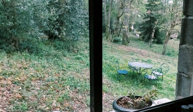 Furnished apartment on the road to compostelle!