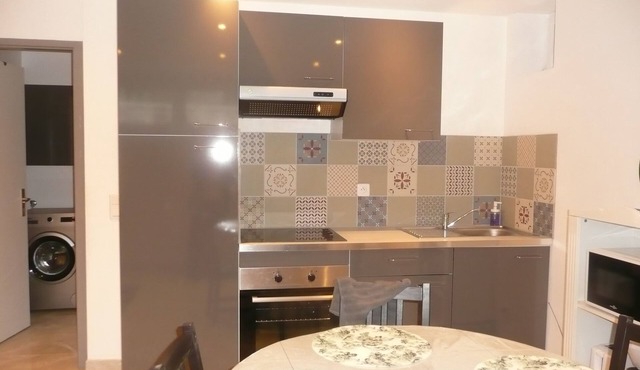 Furnished apartment Mittelhausbergen near Strasbourg