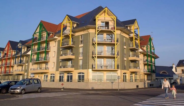 Furnished Apartment with balcony or terrace