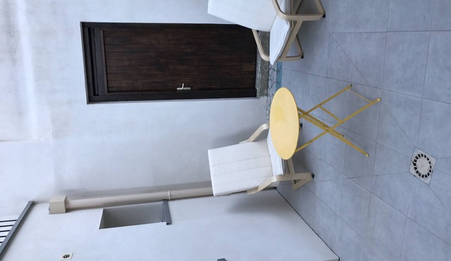 Furnished apartment 28m²