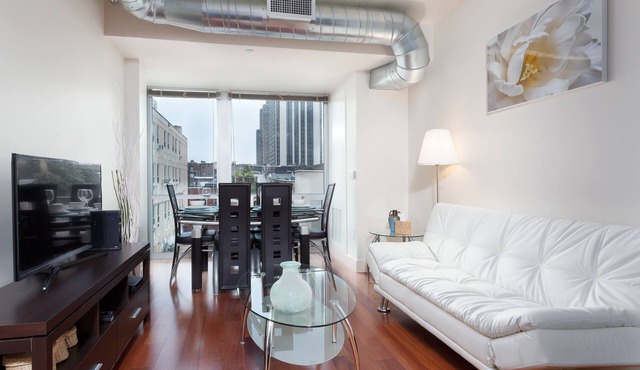 Furnished Apartment near Rittenhouse Square