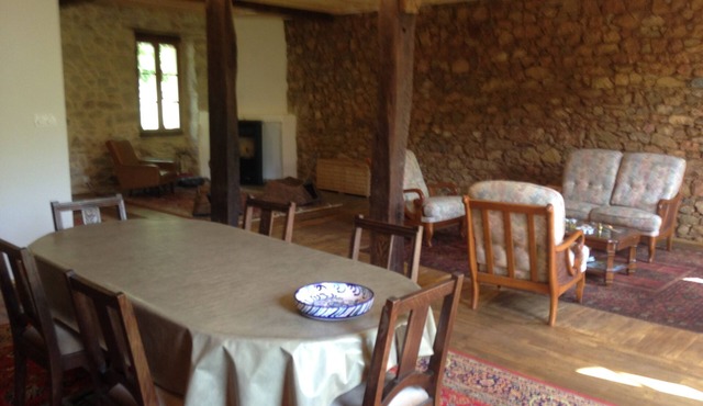 Furnished apartment, authentically renovated - loft style