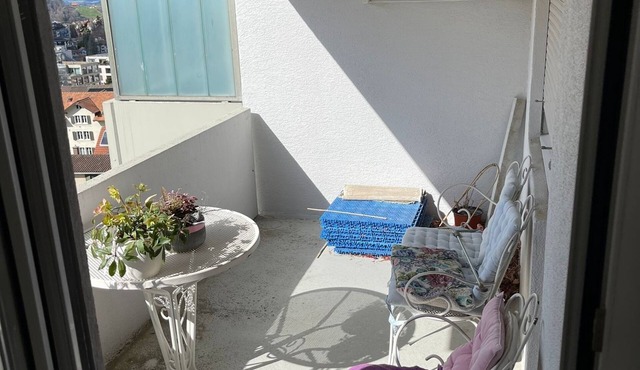 Furnished apartment with everything