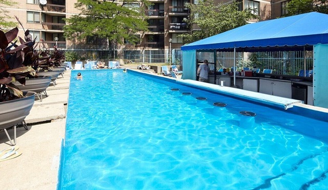 Furnished Apartment - Downtown Montreal - 2 BEDROOMS SUITE