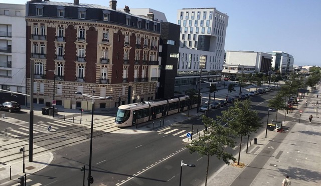 Furnished apartment for 4 people Le Havre