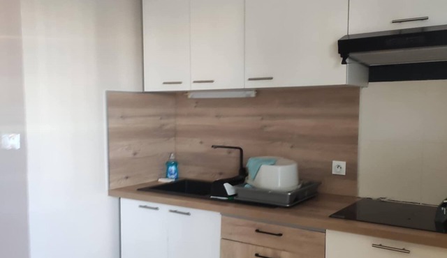 Furnished apartment in Moulin a Vent - Perpignan