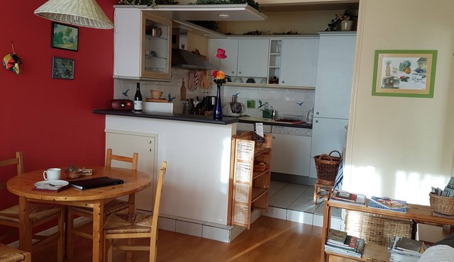 Furnished apartment in Samain, Versailles