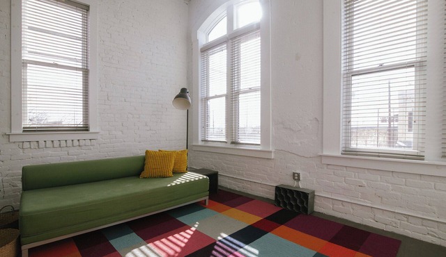 Furnished Apartment in Historic Downtown Taylor