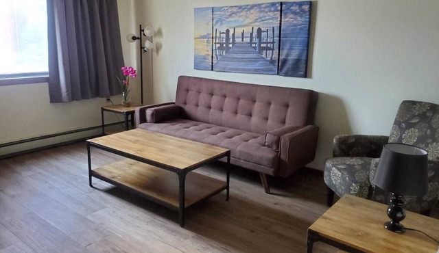 Furnished Apartment long & short stay