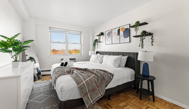 Furnished Apartment Near Longwood