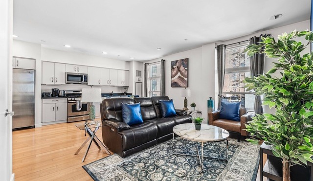 Furnished Apartment near BMC