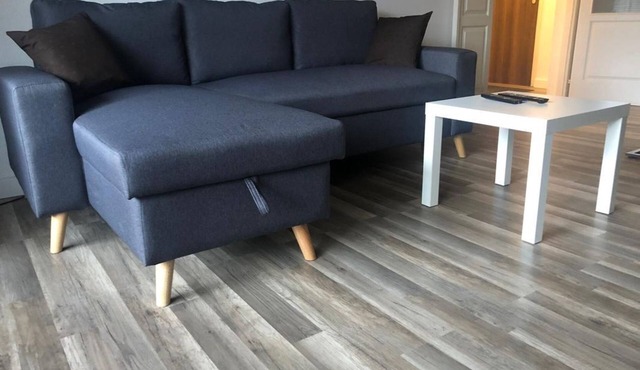 Furnished apartment, practical and very comfortable Colmar