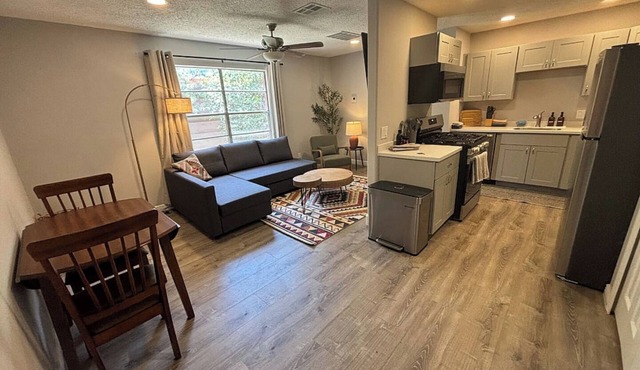 Furnished Apartment Unit 221
