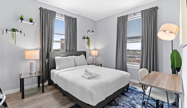 Furnished Apartments near Encore Boston