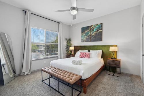 Furnished apartments next to the Domain