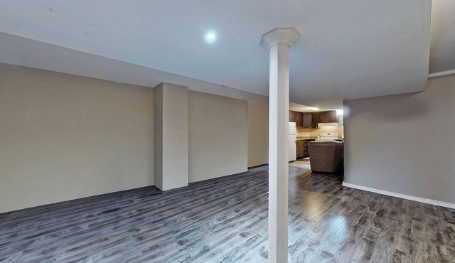Furnished Basement Apartment for rent 2 BED, 1BATHnnAvailable from March 1, 2026