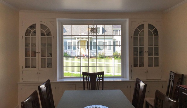 Furnished Bdrm Suite in Historic Colonial - Shared Kitchen & Dining & Living Rm