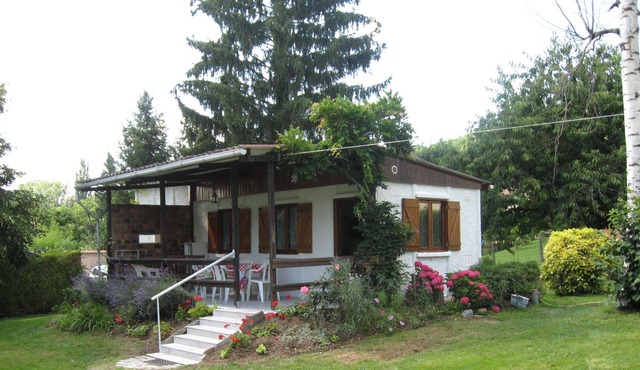 FURNISHED CHALET in the countryside