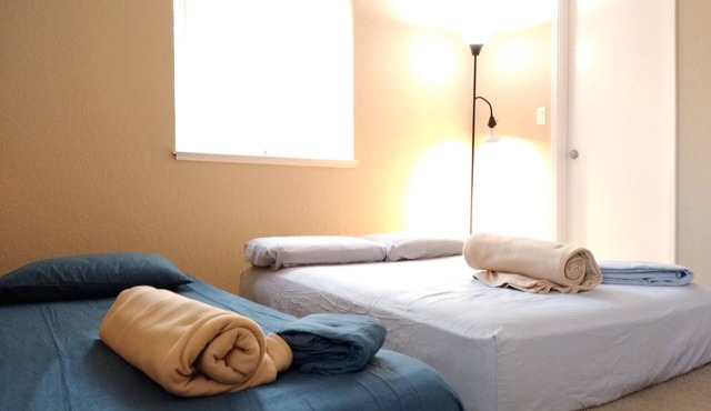 Furnished Condo - safe, clean and quiet