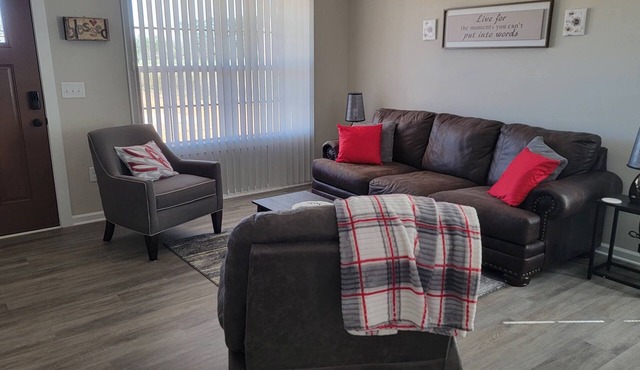 FURNISHED Corporate Rental China Grove. 5 min to I85 & Hwy 29.