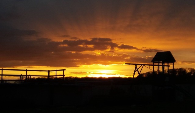 Furnished cottage 2 hours from Paris /between countryside and forest /Chalets du Quignon