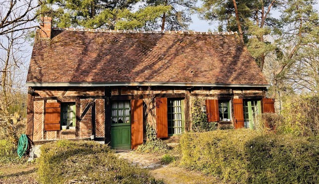 Furnished cottage in the countryside