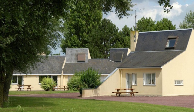 Furnished Cottage near Mont Saint-Michel