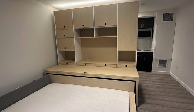 Furnished Cozy Studio Apartment in the Heart of Quincy