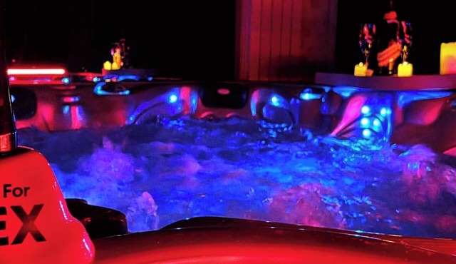 Furnished duplex Xcoquine Spa & pool