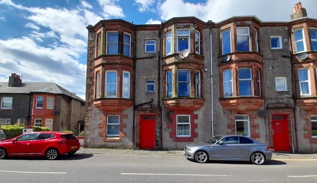 Furnished Flat 528 yd to Largs Bay Beach & Shops, Short & Long Stay Child & Pets