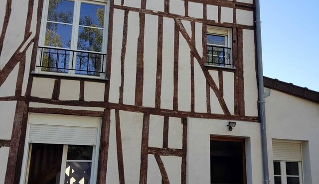 Furnished Appartment F4 in House CHALONS EN CHAMPAGNE