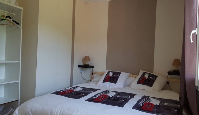 Furnished house, equipped, with bicycles classified 3 stars at the seaside