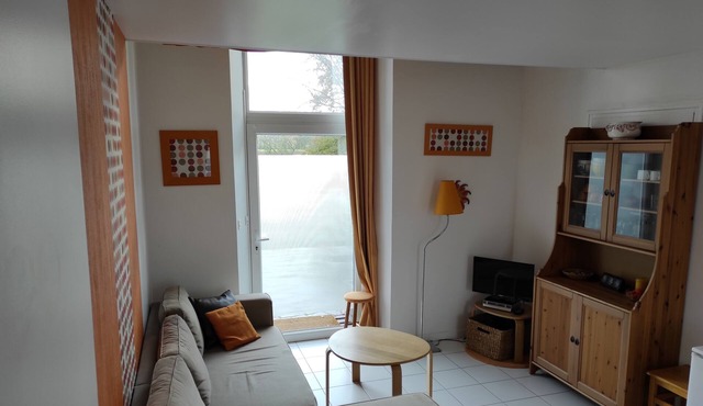 Furnished gite 2 pers. "Les Chênes