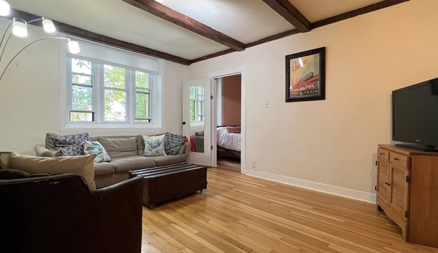 Furnished Holiday 2/1 Lincoln Park Chicago - Red Line/Fullerton L 1 Block