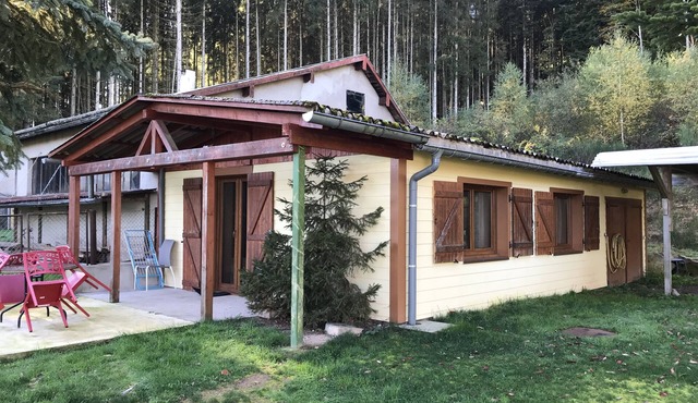 Furnished holiday cottage for 5 people (2 stars) near Gérardmer