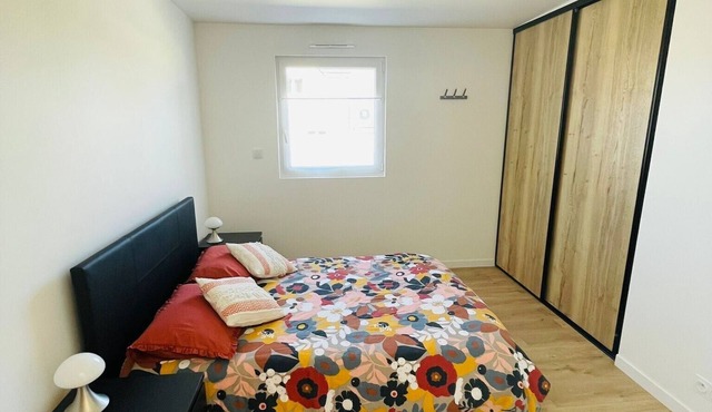 Furnished Holiday Home at Dédé and Nono’s