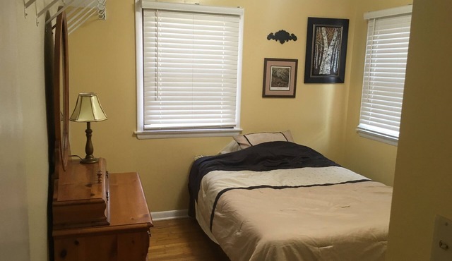 Furnished Home in Quiet Neighborhood close to everything.