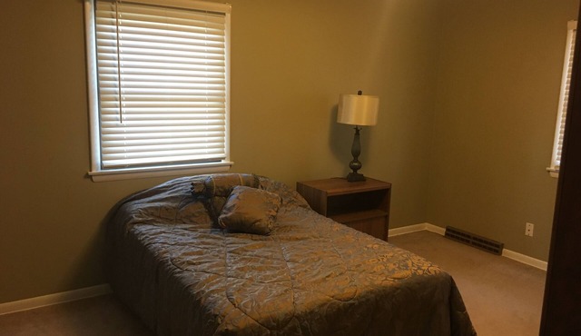 Furnished Home in quiet neighborhood close to everything 1 bedroom available