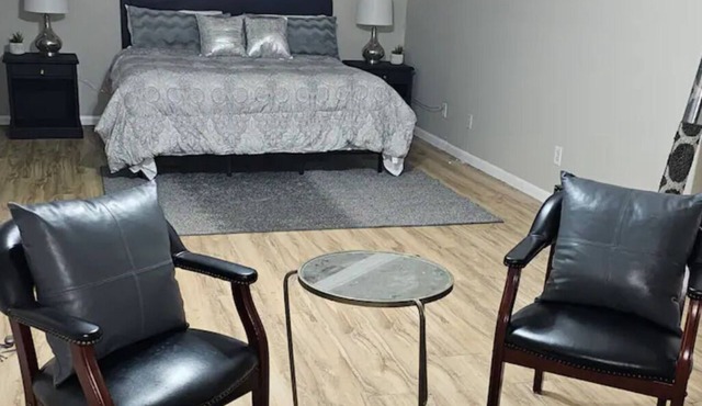 Furnished Home Sleeps 10