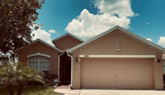 Furnished Home in Gated Community
