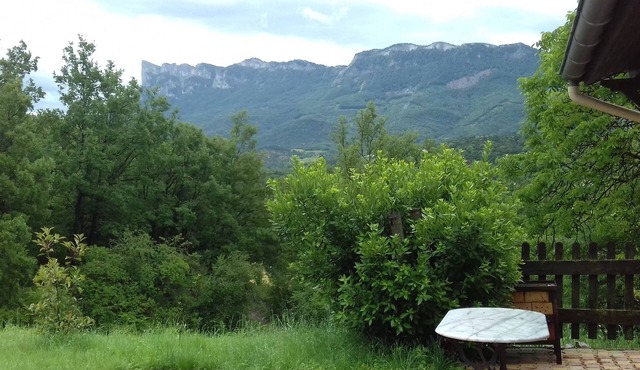 furnished house and team of 50 m2