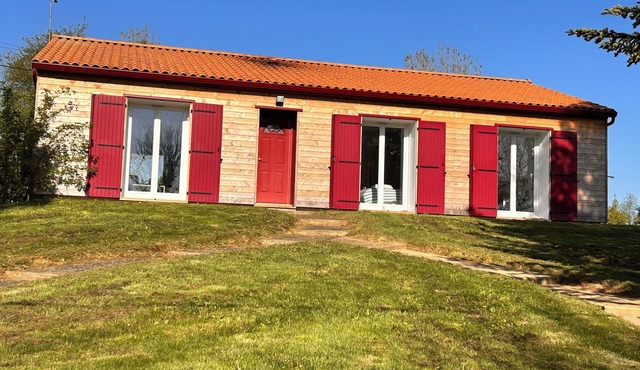 🏡 Furnished house for rent - countryside - october 2025 to april 2026