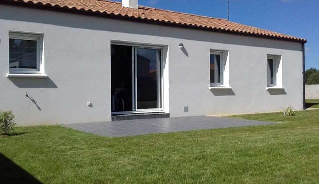 Furnished house for seasonal rental