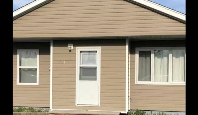 Furnished house in Geraldton