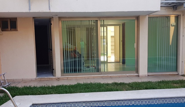 Furnished house with pool