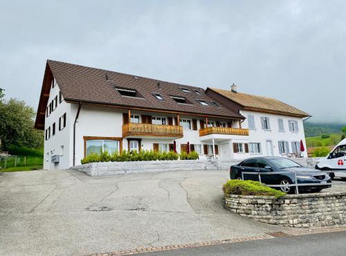 Furnished Living Room in Günsberg Solothurn